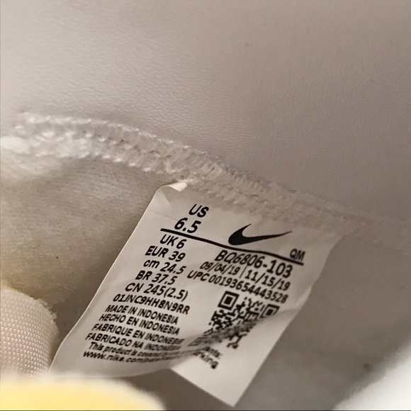 Nike Blazer Mid '77 Vintage Racer Blue White W8 - Picture 12 of 12